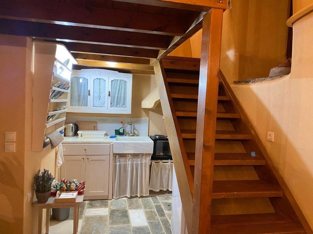 Guesthousekamara Монемвазия Экстерьер фото